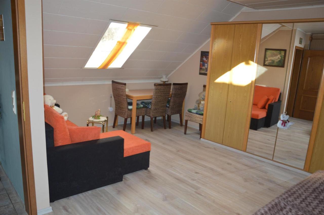 Ferienwohnung Auszeit Waxweiler Dış mekan fotoğraf