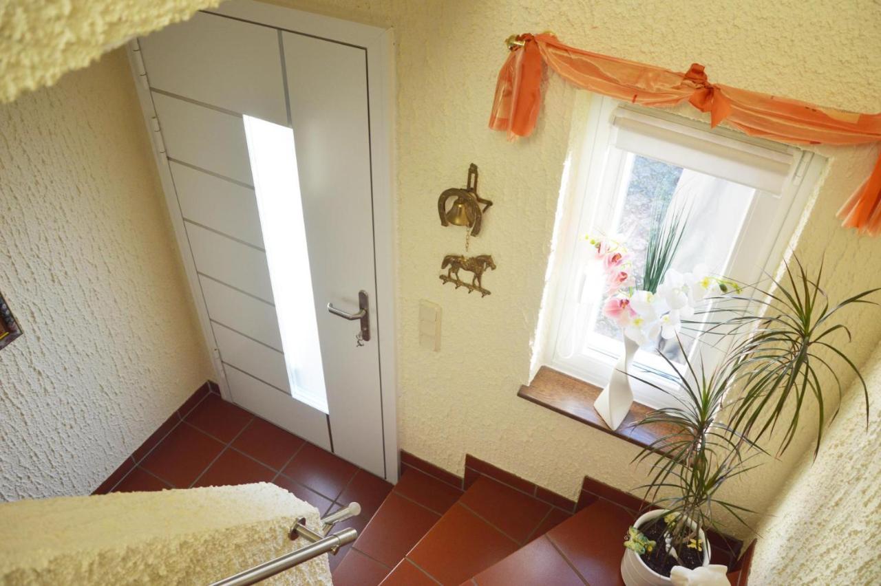 Ferienwohnung Auszeit Waxweiler Dış mekan fotoğraf