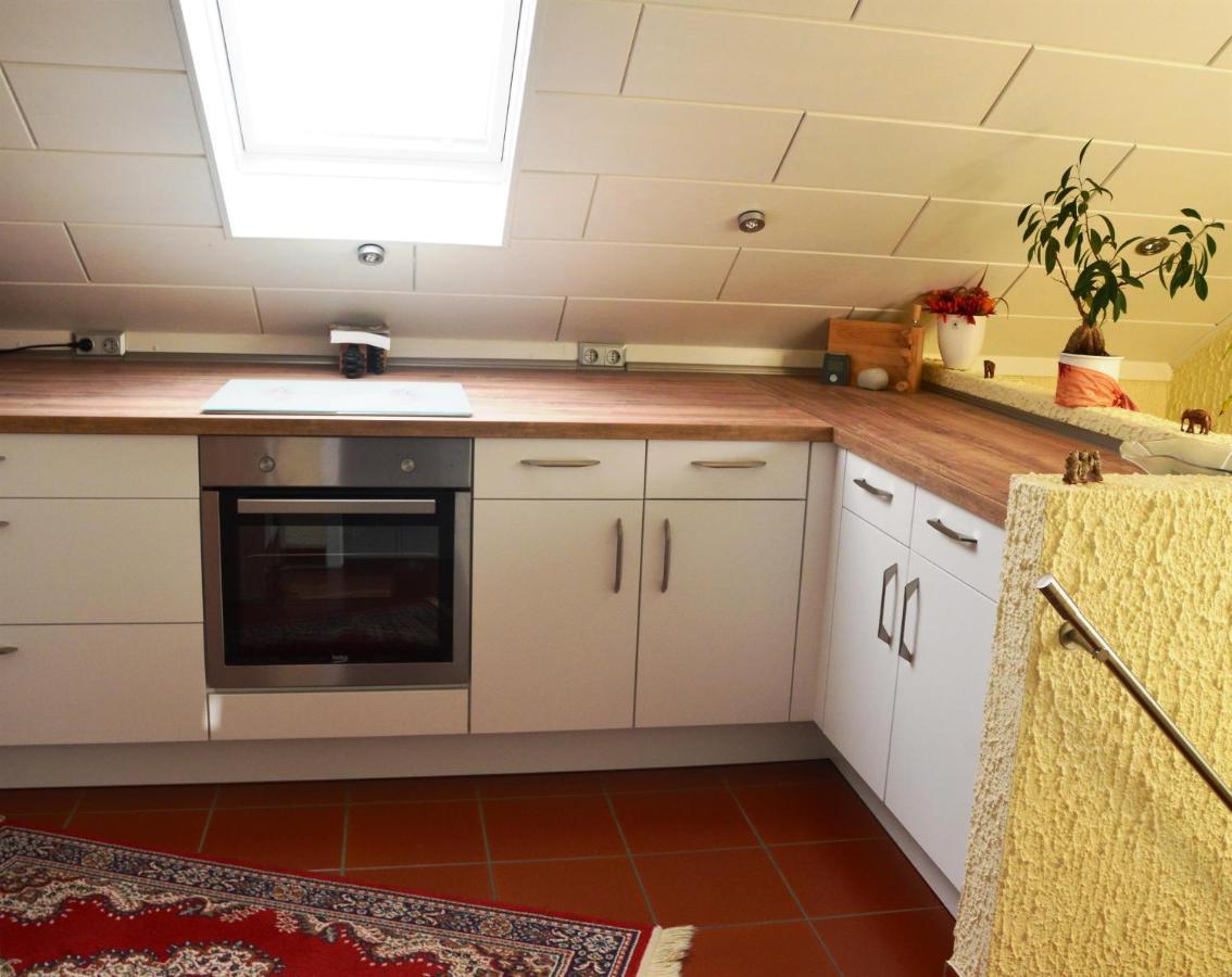 Ferienwohnung Auszeit Waxweiler Dış mekan fotoğraf